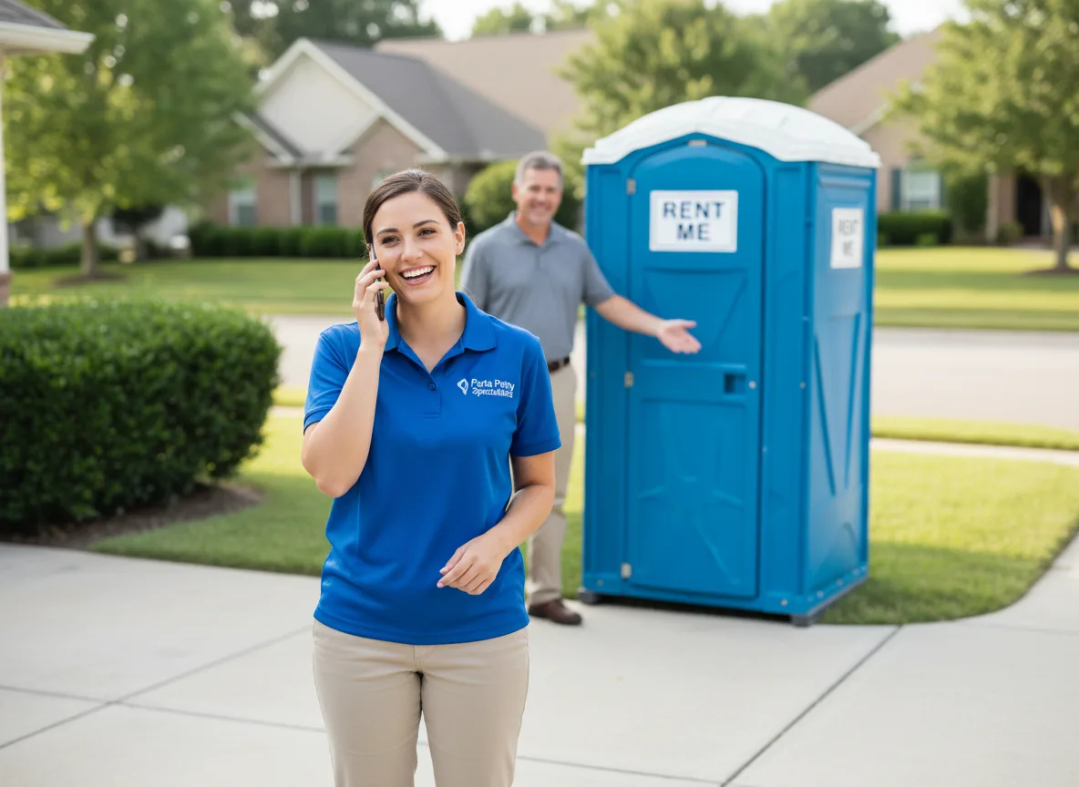 Portable Toilet Rental London, TX FAQs